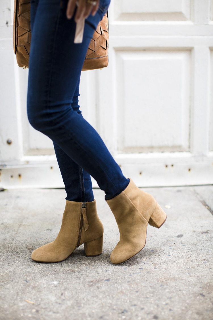 Everyday Ankle Booties | The View From 