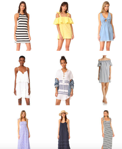 summer dresses